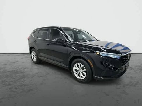 Used 2025 Honda CR-V LX image 5