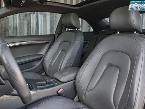 Used 2015 Audi RS 5 Coupe AWD/4WD image 13
