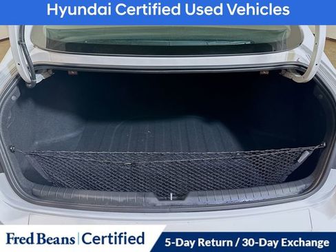Certified 2023 Hyundai Sonata SEL w/ Convenience Package image 24