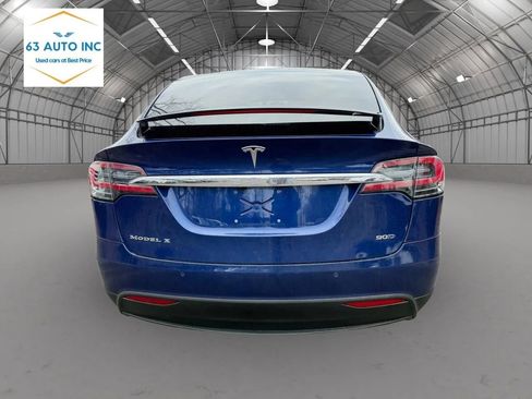 Used 2016 Tesla Model X 75D image 5