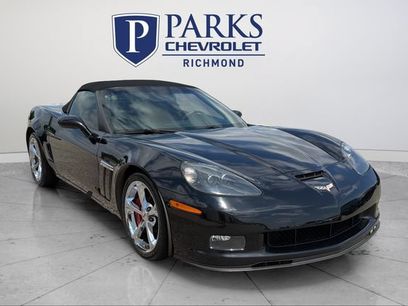Used 2010 Chevrolet Corvette Grand Sport w/ Preferred Equipment Group