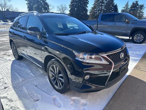 Used 2013 Lexus RX 350 F Sport image 2