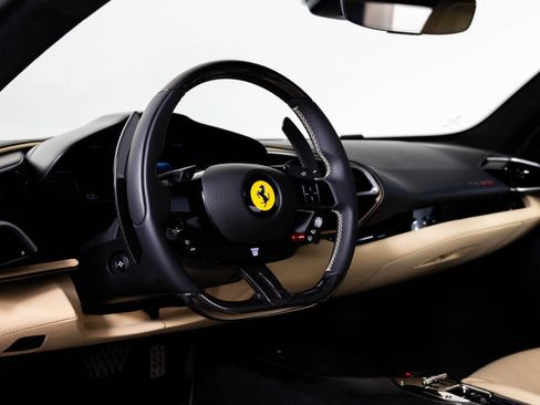 Certified 2023 Ferrari 296 GTB RWD image 36