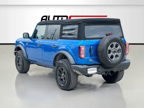 Used 2022 Ford Bronco Badlands AWD/4WD image 5