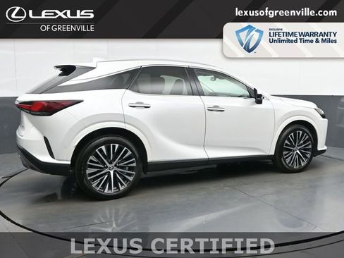 Certified 2024 Lexus RX 350 Premium Plus w/ Convenience Package FWD image 8