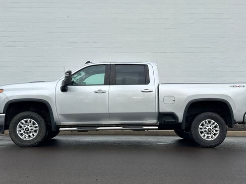 Used 2020 Chevrolet Silverado 2500 LT w/ All Star Edition image 7