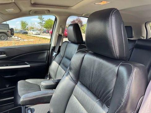 Used 2014 Honda CR-V EX-L image 11