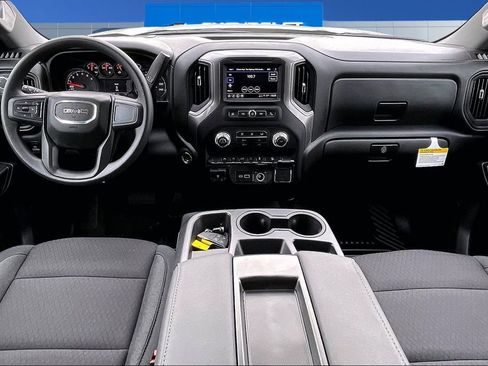 New 2026 GMC Sierra 1500 Pro w/ Graphite Edition AWD/4WD image 5
