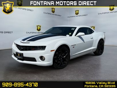 Used 2010 Chevrolet Camaro SS w/ RS Package