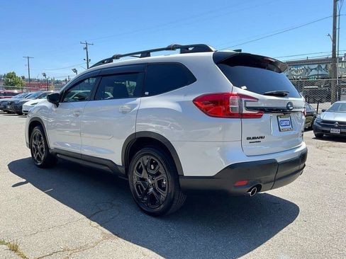 Used 2024 Subaru Ascent Onyx Edition AWD/4WD image 6