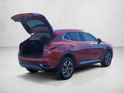 Used 2022 Buick Envision Essence w/ Technology Package I image 7