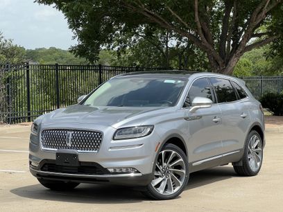 Certified 2022 Lincoln Nautilus Reserve w/ Equipment Group 202A