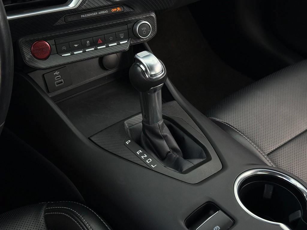 Certified 2025 Ford Mustang Premium RWD image 24