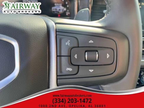 Used 2024 GMC Sierra 1500 SLT w/ SLT Premium Plus Package AWD/4WD image 32