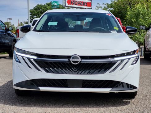 New 2026 Nissan Sentra SV w/ SV Convenience Package FWD image 2