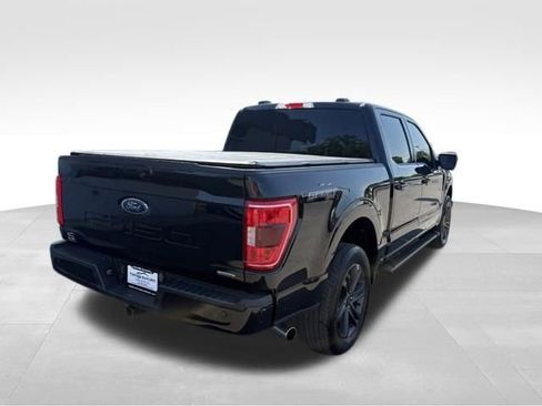 Used 2023 Ford F150 XLT w/ Equipment Group 302A High AWD/4WD image 2