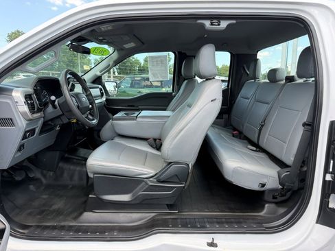 Used 2021 Ford F150 XL w/ XL Power Equipment Group AWD/4WD image 16
