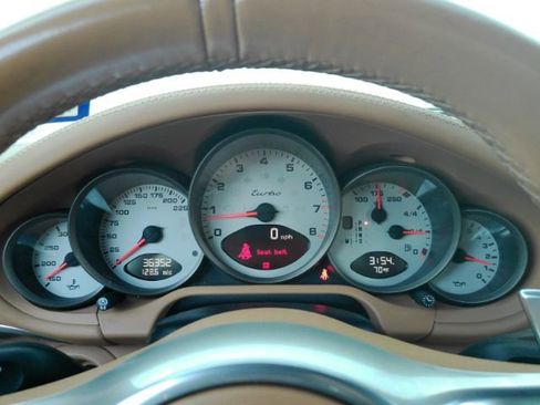 Used 2010 Porsche 911 Turbo AWD/4WD image 29