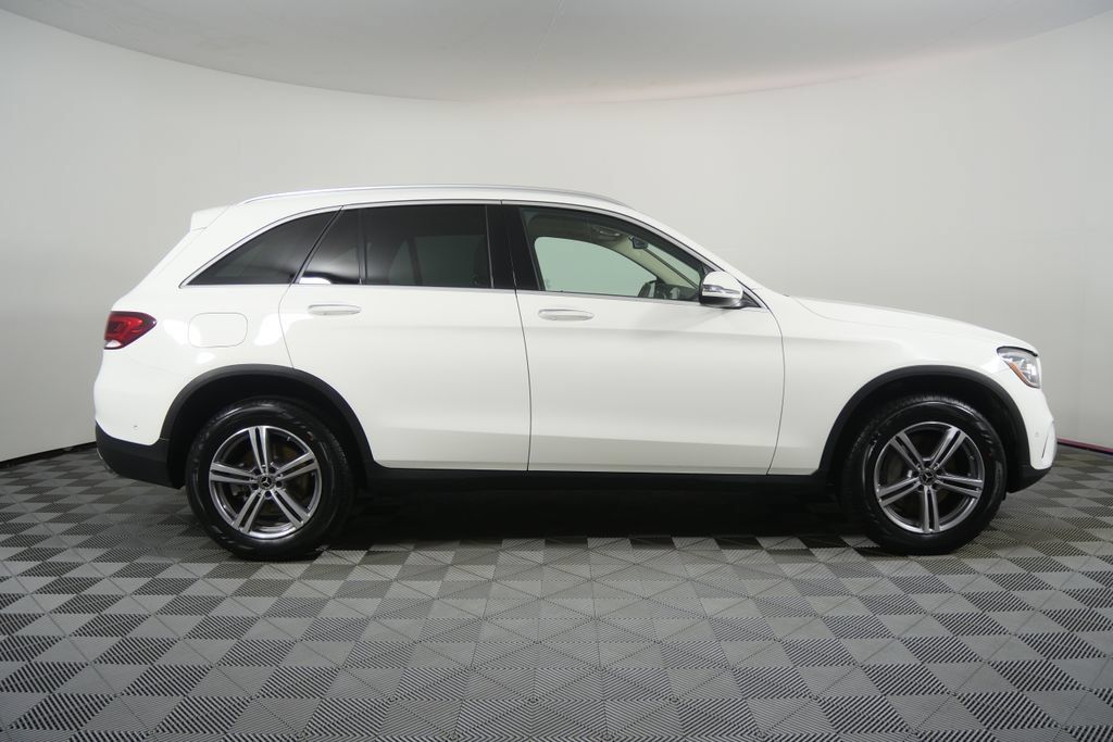 Used 2021 Mercedes-Benz GLC 300 4MATIC image 6
