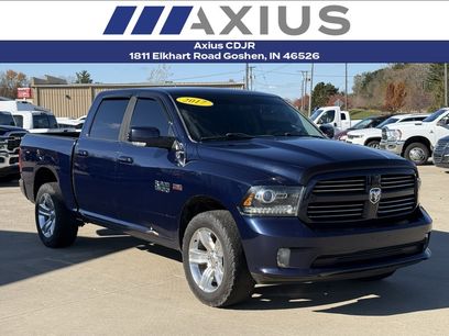Used 2017 RAM 1500 Sport w/ Comfort Group