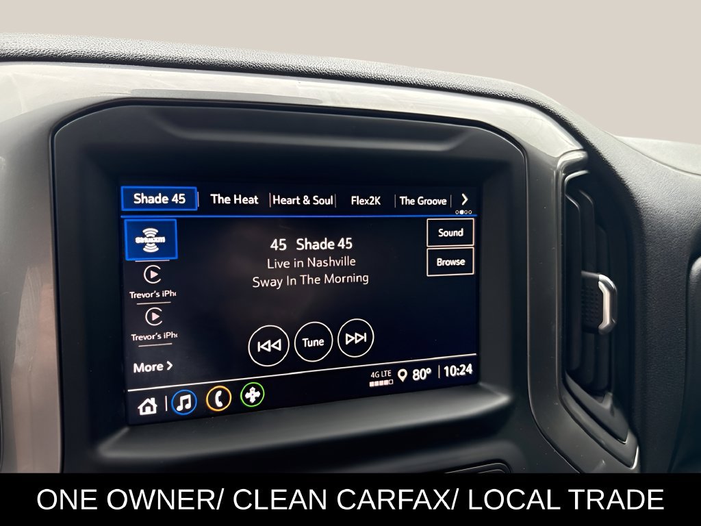 Used 2024 Chevrolet Silverado 1500 Custom RWD image 23
