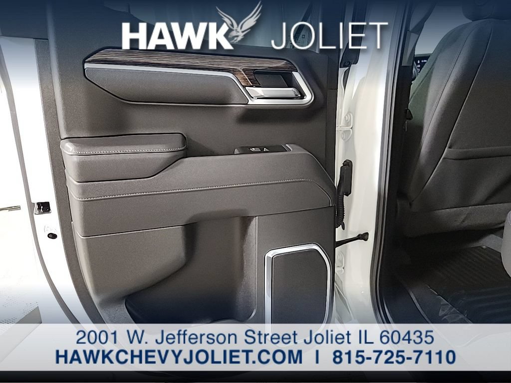 Used 2025 GMC Sierra 1500 SLE AWD/4WD image 20