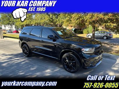 Used 2018 Dodge Durango GT w/ Premium Group