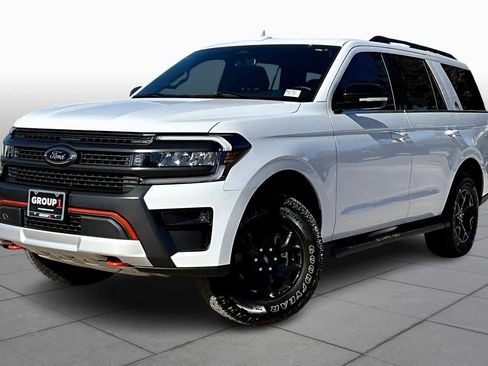 Certified 2024 Ford Expedition Timberline image 4