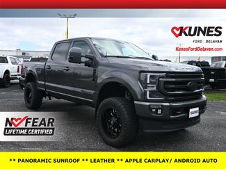 Used 2020 Ford F350 Platinum AWD/4WD video 1