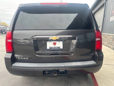 Used 2015 Chevrolet Tahoe LT RWD image 4