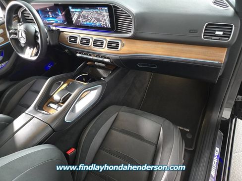 Used 2024 Mercedes-Benz GLE 53 AMG 4MATIC image 23