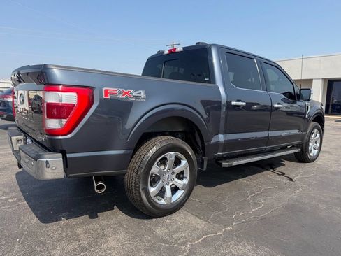 Used 2022 Ford F150 Lariat w/ Equipment Group 502A High AWD/4WD image 6