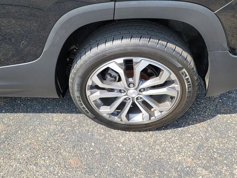 Used 2021 GMC Terrain SLT AWD/4WD image 8