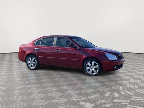 Used 2007 Kia Optima EX image 9