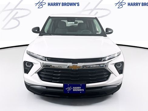 New 2026 Chevrolet TrailBlazer LS w/ LS Convenience Package AWD/4WD image 24