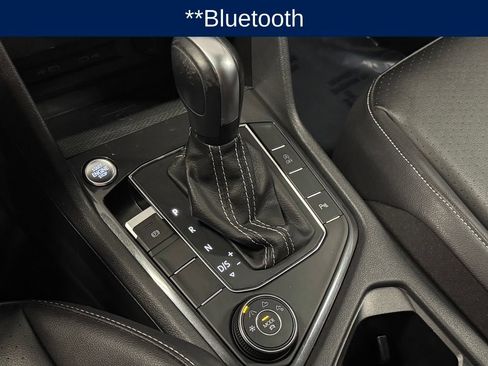 Certified 2021 Volkswagen Tiguan SE AWD/4WD image 15
