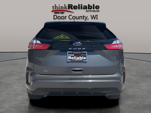 Used 2023 Ford Edge ST-Line w/ Cold Weather Package AWD/4WD image 4