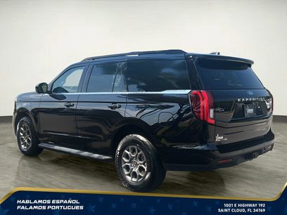 Used 2025 Ford Expedition Active