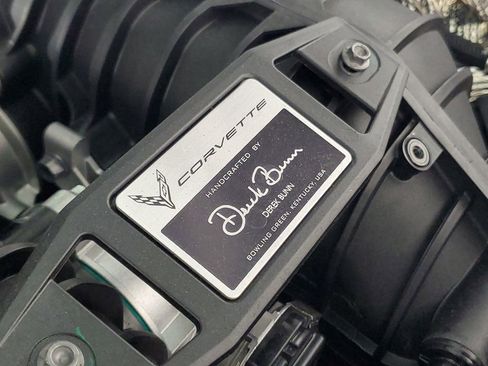 New 2026 Chevrolet Corvette Z06 image 13