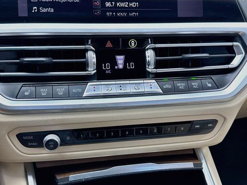 Used 2019 BMW 330i Sedan w/ Driving Assistance Package RWD image 12