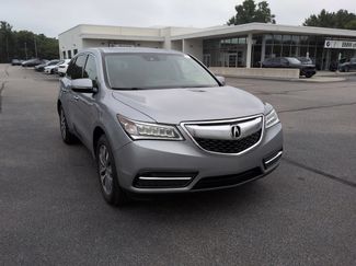 Used 2016 Acura MDX FWD w/ Technology Package 360° Tour