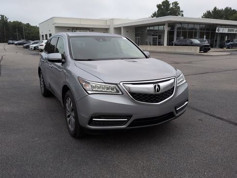 Used 2016 Acura MDX FWD w/ Technology Package image 1