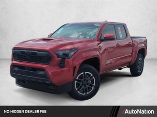 Used 2026 Toyota Tacoma TRD Sport w/ TRD Sport Upgrade Package RWD video 1