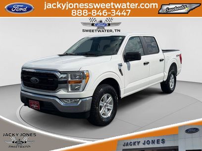 Certified 2021 Ford F150 XLT