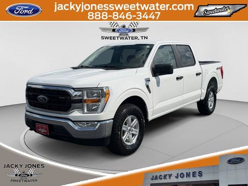 Certified 2021 Ford F150 XLT AWD/4WD image 1