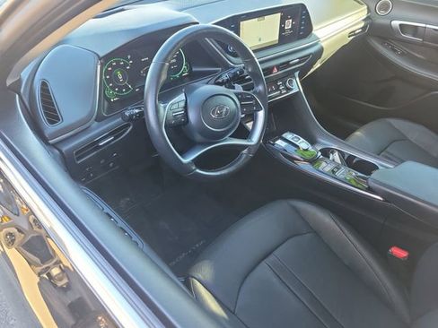 Certified 2023 Hyundai Sonata Limited image 6