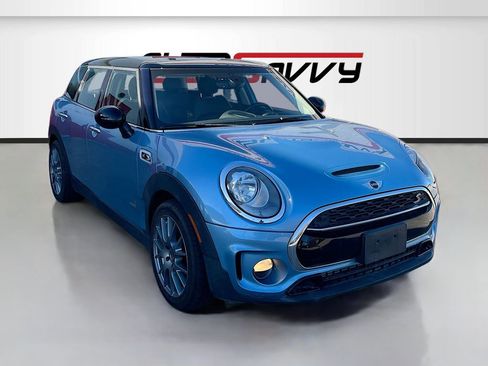 Used 2017 MINI Cooper Clubman S AWD/4WD image 1