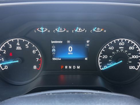 Certified 2022 Ford F150 XL w/ STX Appearance Package AWD/4WD image 11