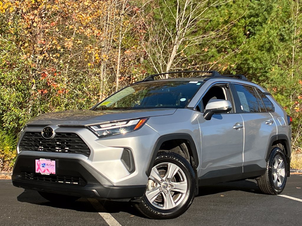 Used 2024 Toyota RAV4 XLE w/ Convenience Package AWD/4WD 360° Tour