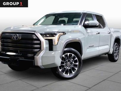 Used 2024 Toyota Tundra Limited